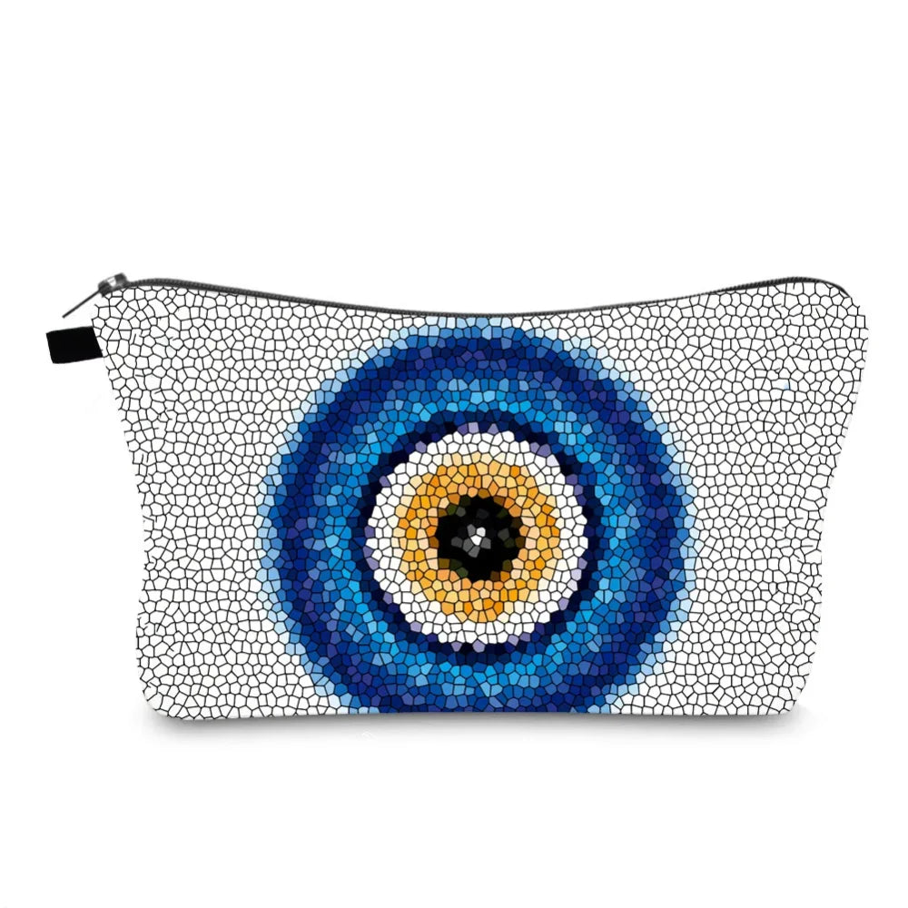 Evil Eye Travel Bag - 1