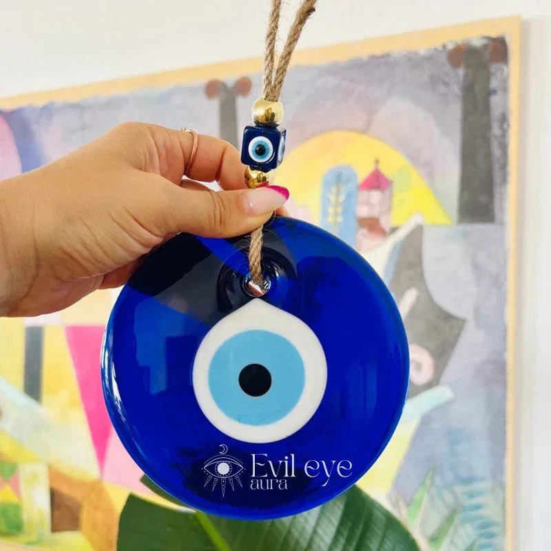 Evil Eye Wall Hanger
