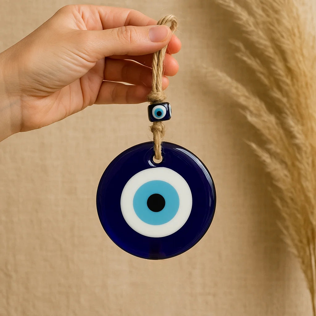 Evil Eye Wall Hanging Large