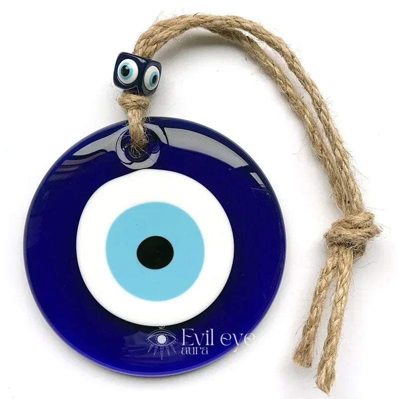 Evil Eye Wall Hanging Large