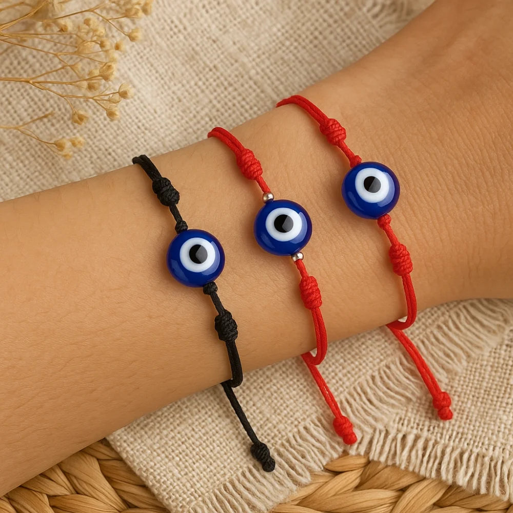 Evil Eye Wish Bracelet