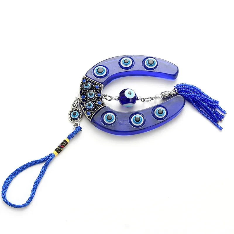Lucky Horseshoe Wall Hanging