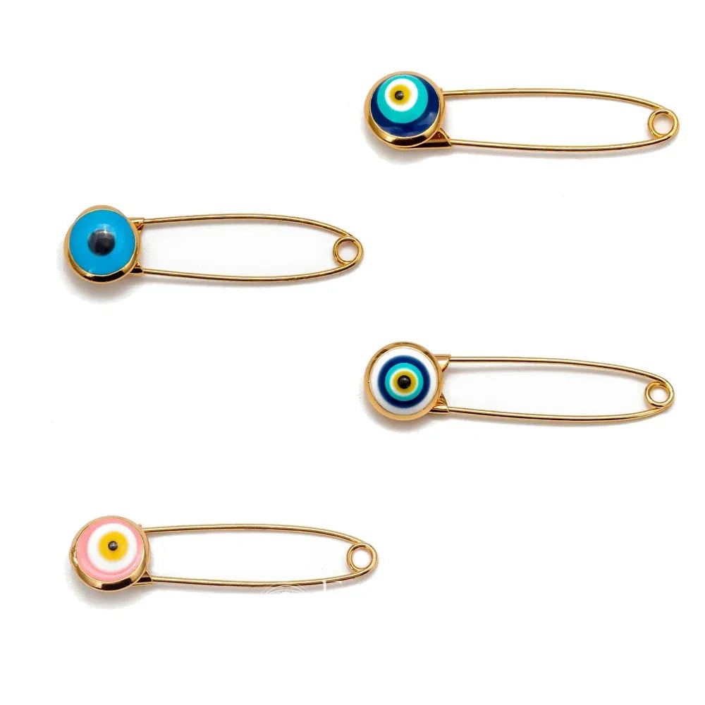 Tiny Evil Eye Pin