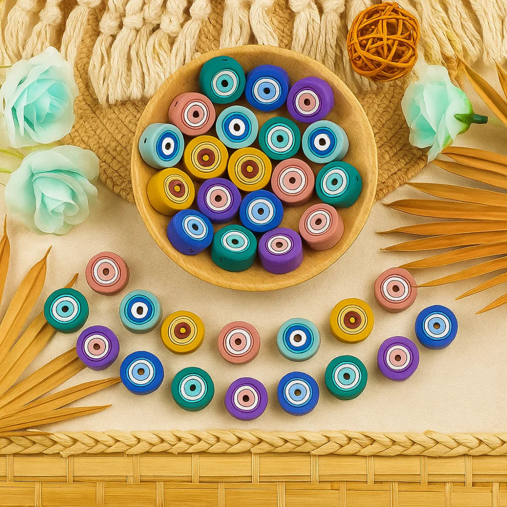 Turkish Evil Eye Beads